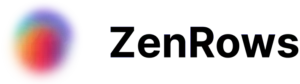Zenrows logo