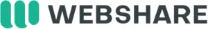 Webshare logo